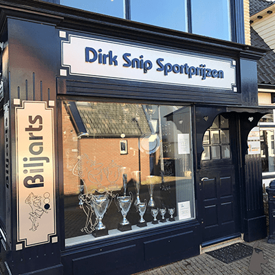 biljartmaterialen