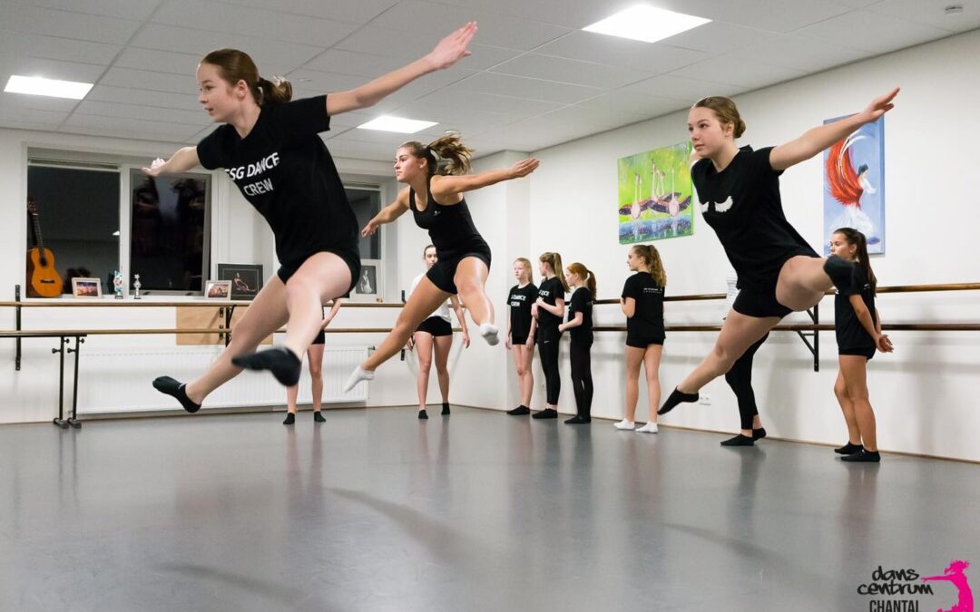 Danscentrum Chantal is weer geopend