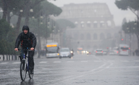 bad weather