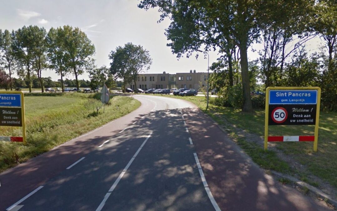 Presentatie resultaten onderzoek verkeersafwikkeling in Sint Pancras