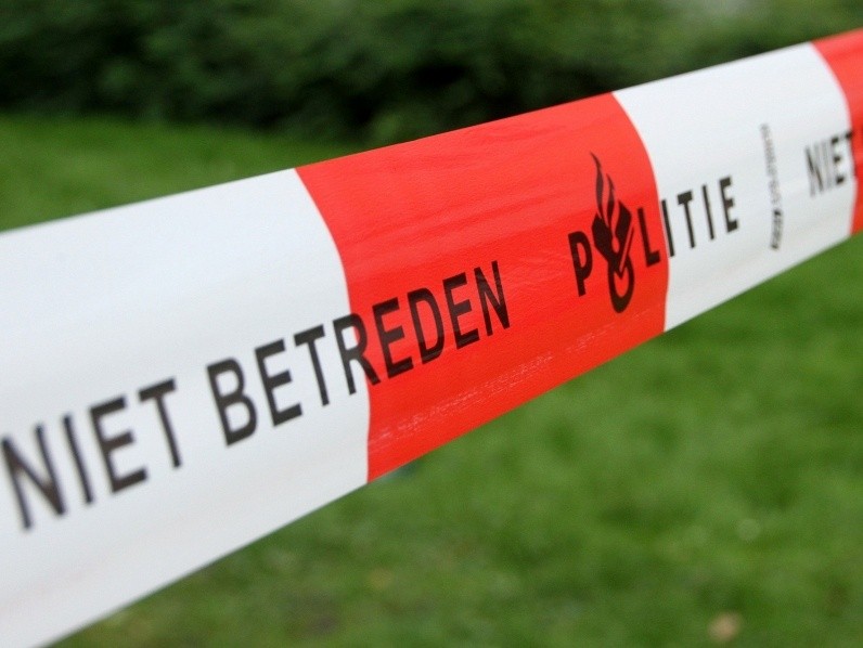 politie-niet-betreden
