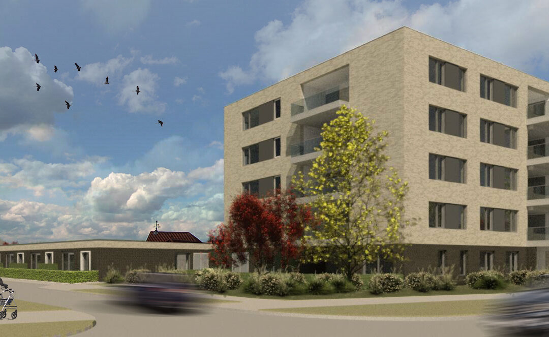 Plan Basiushof kan van start in Centrumwaard