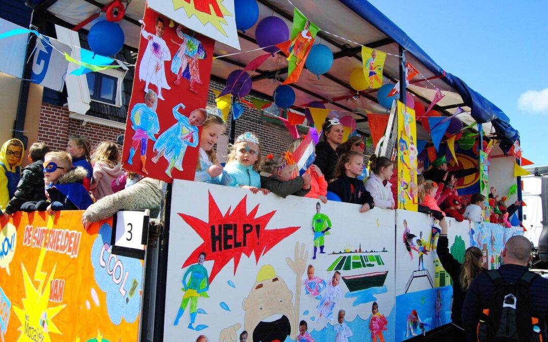 Alternatief programma Broeker Koningsdag 2021!