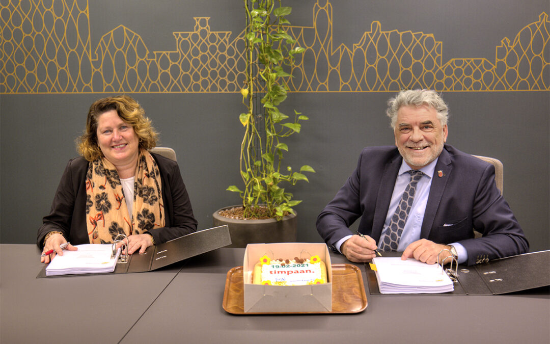 Langedijker college stemt in met woningbouw Spoorstraat en herinrichting â€˜dorpsbosjeâ€™