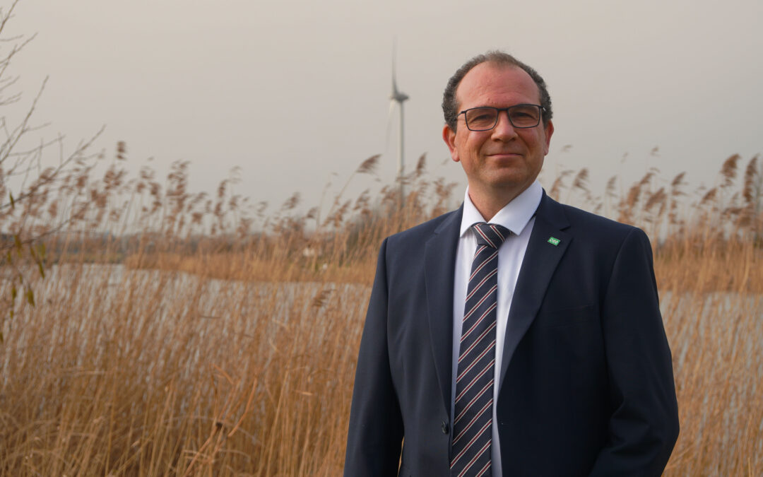 David Gosselaar nieuwe lijsstrekker D66 Dijk en Waard