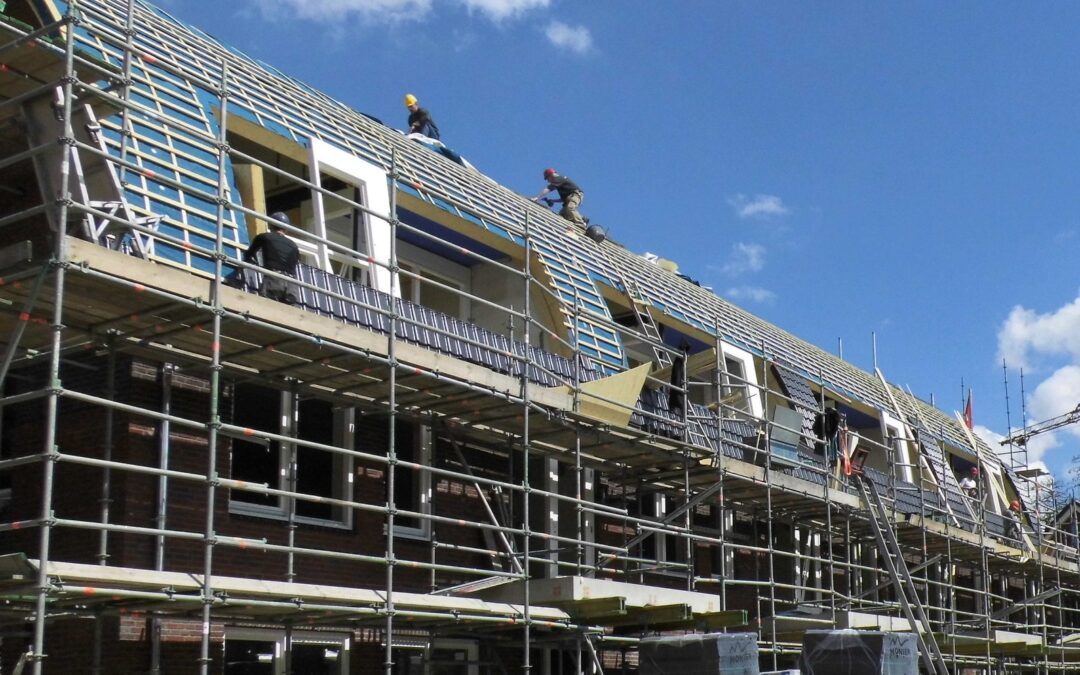 Woningen bouwen: kan het sneller?