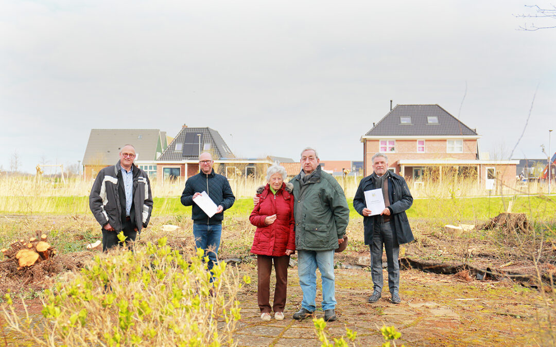 Vijf bouwkavels op unieke locatie Rijk der Duizend Eilanden
