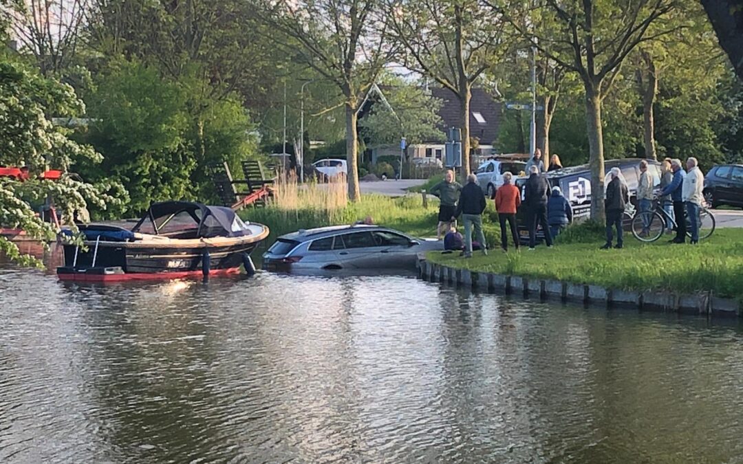 U parkeert hier is dat slim?