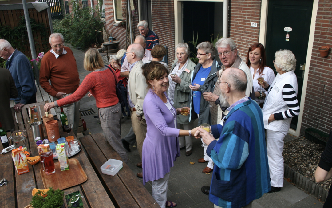 35 ideeÃ«n ingediend voor feestelijke aftrap van Dijk en Waard in 2021