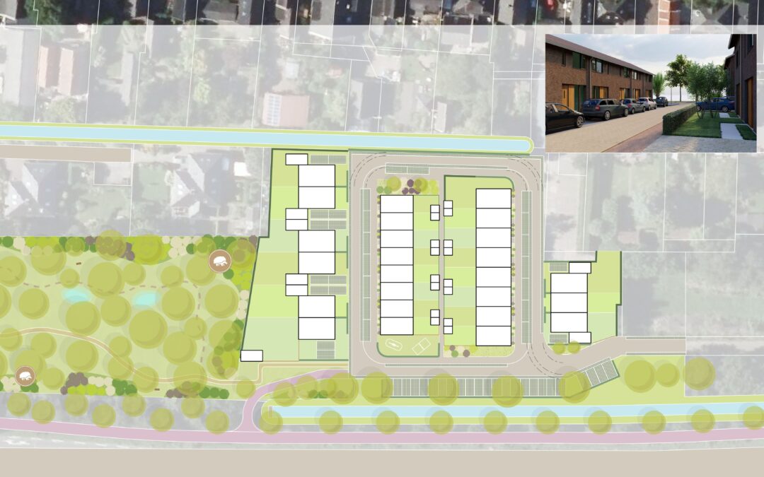 Diverse adviezen omwonenden opgenomen in beeldkwaliteitsplan ontwikkeling Spoorstraat