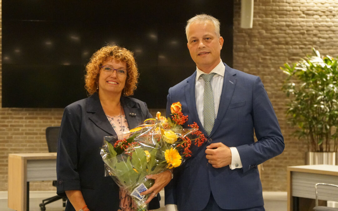 D66 Dijk en Waard opnieuw een zetel erbij!