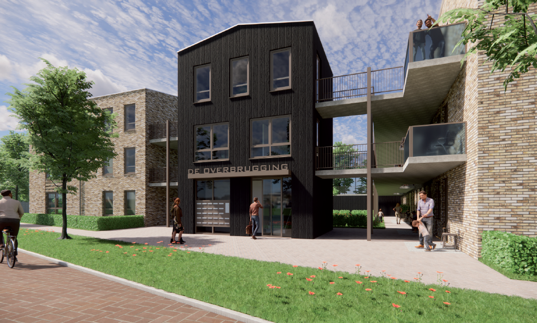 Nieuwe woningen voor Noord-Scharwoude