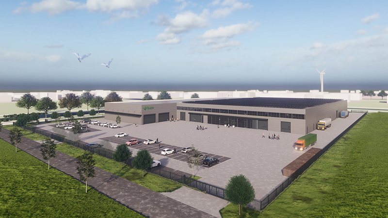 Nieuwbouw Stam & Landman lr2