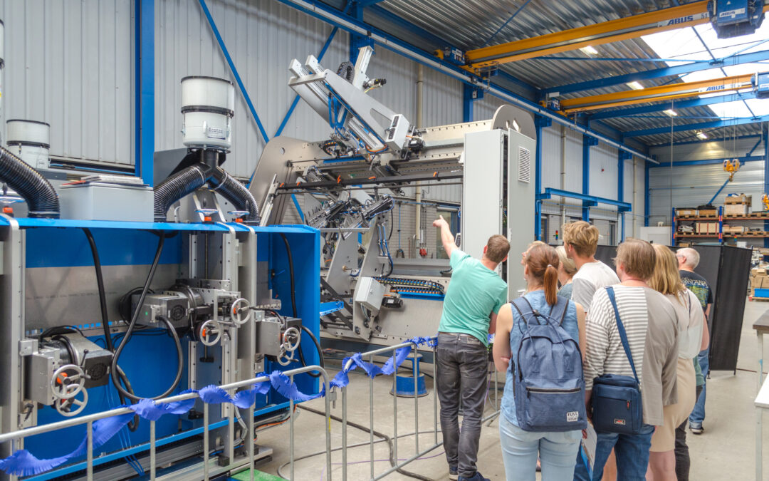 Kom Binnen Bij Bedrijven Dagen ook in Dijk en Waard