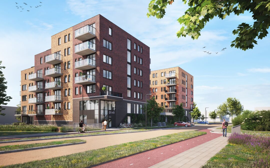 Transformatie bedrijventerrein De Frans in Heerhugowaard