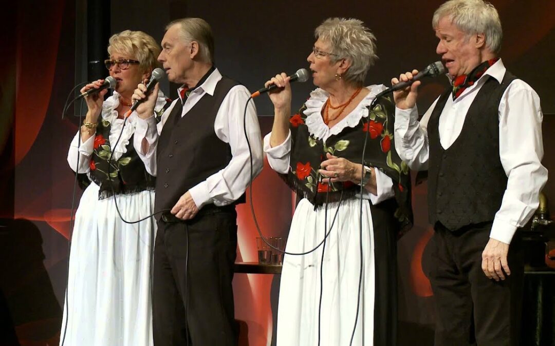 zondag 15 oktober Muziekdiner met het Jordaans Fabricaat Bij De Burg