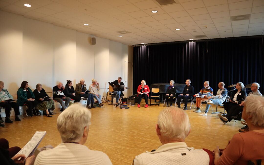 Zing mee met… de Mee-Zing-Kring!