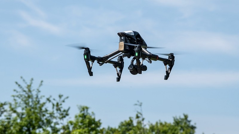drones