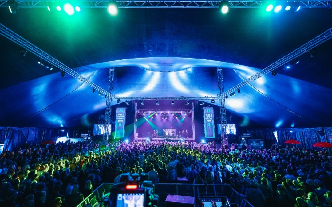 Kris Kross Amsterdam, Edwin Evers Band en Hans Klok op Heerhugowaard Live 2023.