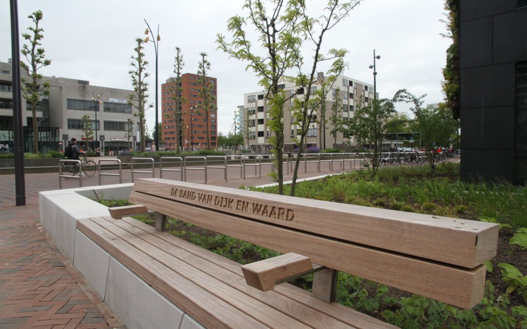 Koolkopjes markeren nieuwe Band van Dijk en Waard