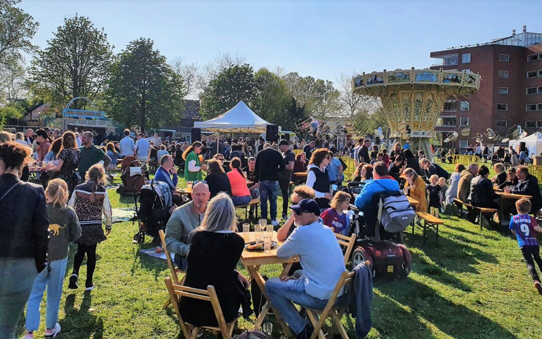 HOPPAAA! het foodtruck festival komt weer naar Heerhugowaard!