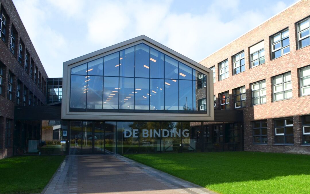 Gemeente Dijk en Waard opent Sociaal Plein in De Binding in Zuid-Scharwoude