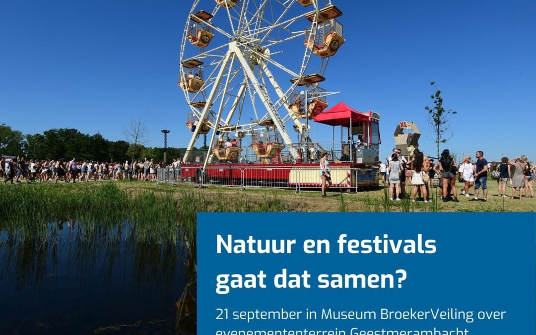 Onderzoek naar evenementen in gemeente Dijk en Waard