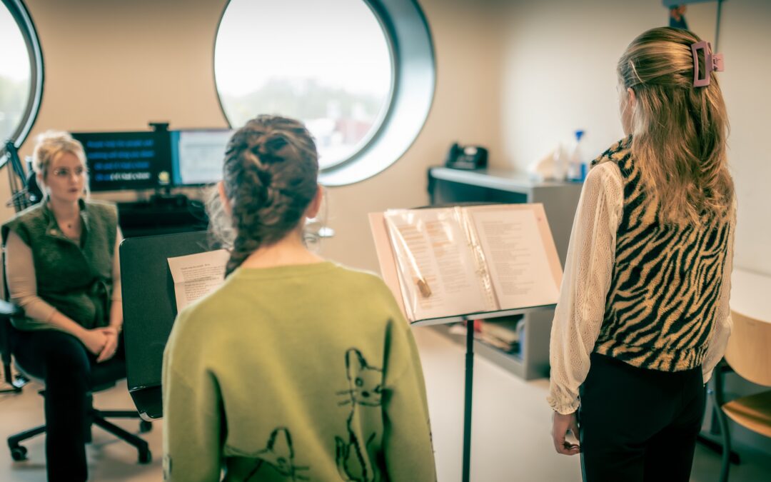 Cursussen voor kinderen & jongeren van start bij Cool!