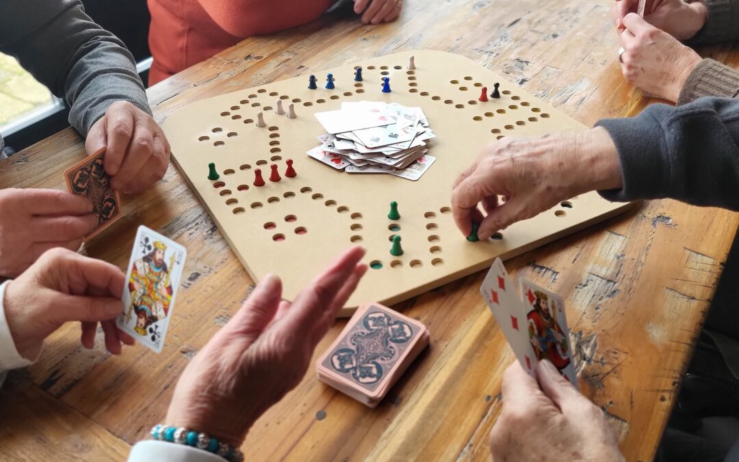 Doet en Ontmoet in Wijkcentrum De Zon: Vier de herfst!