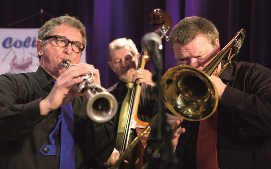 Swingende zondagmiddagen met Cool’s Jazzclub