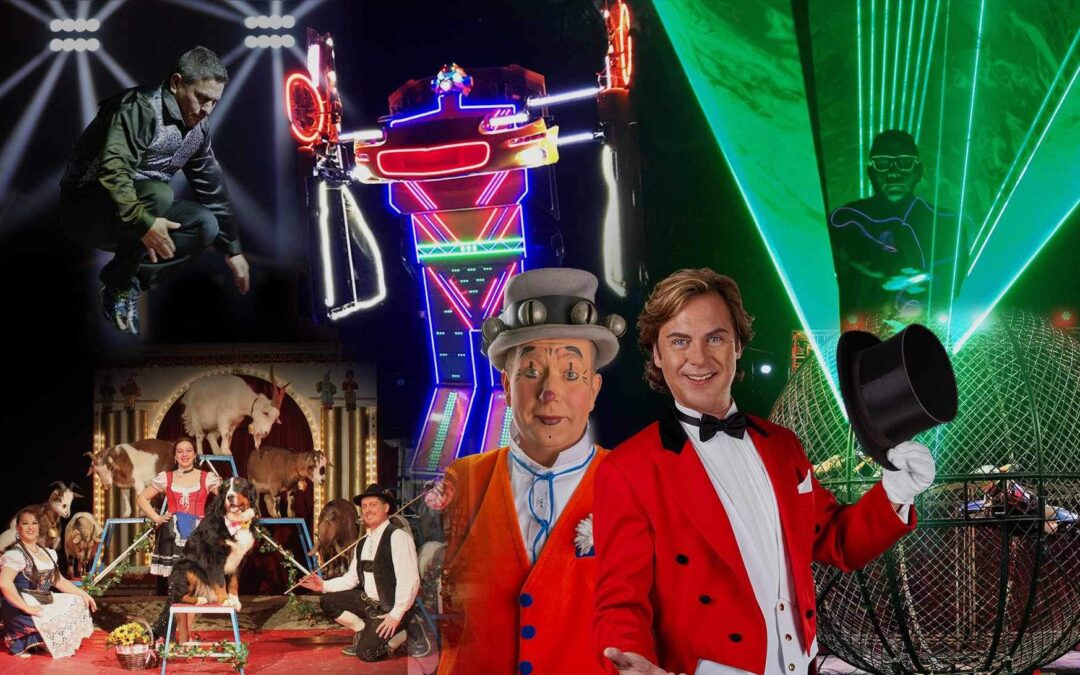 Noord-Hollands Wintercircus