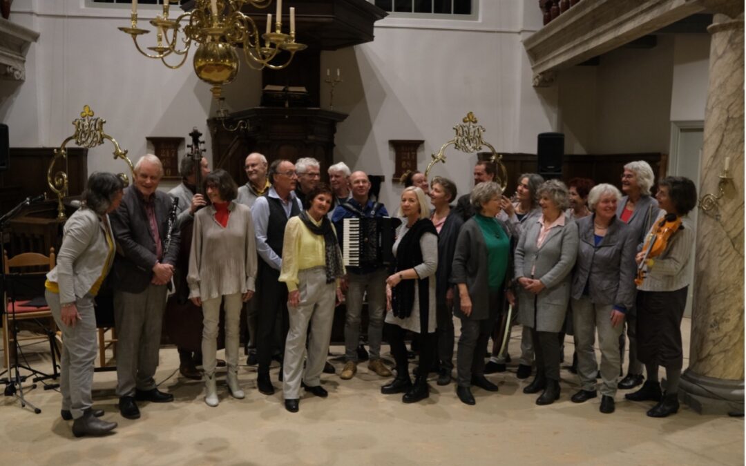 Mazí zingt de Mauthausen Cyclus