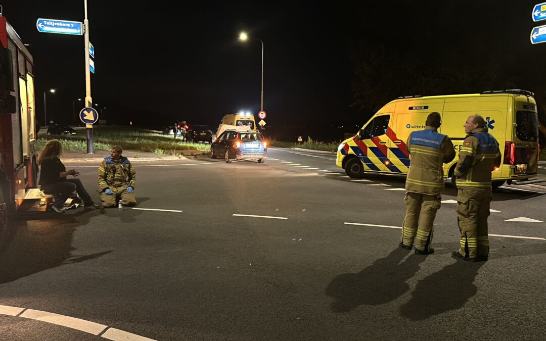 Ongeval Oudkarspel jongeman overleden