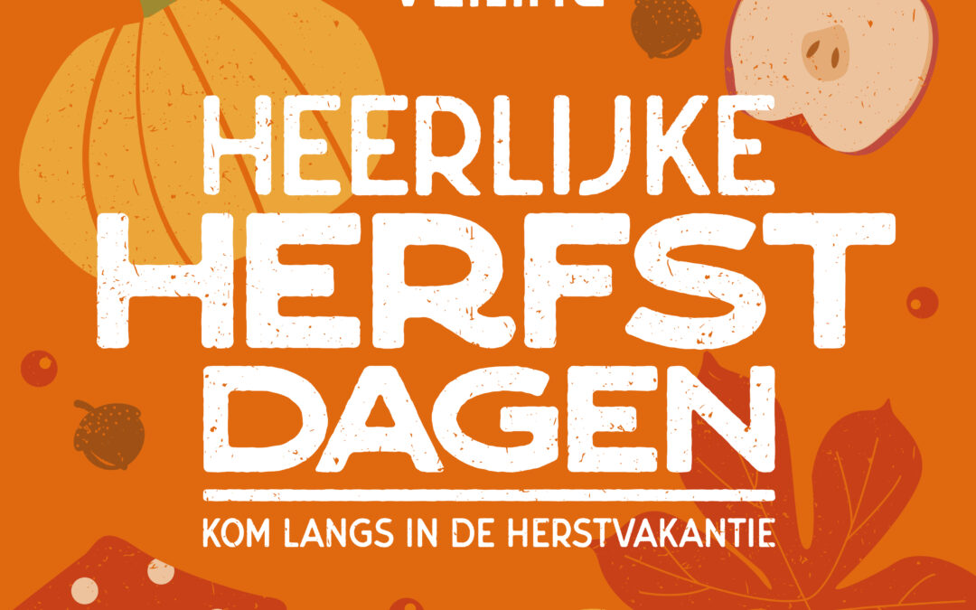 Heerlijke Herfstdagen bij Museum BroekerVeiling