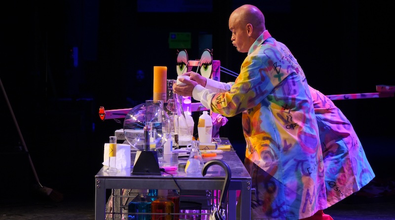 Ontdek de wetenschap in de Nationale KinderTheaterWeek