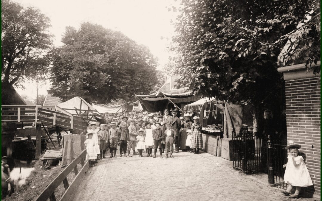 Ontdek hoe vrije tijd vroeger werd beleefd tijdens lezing in Museum