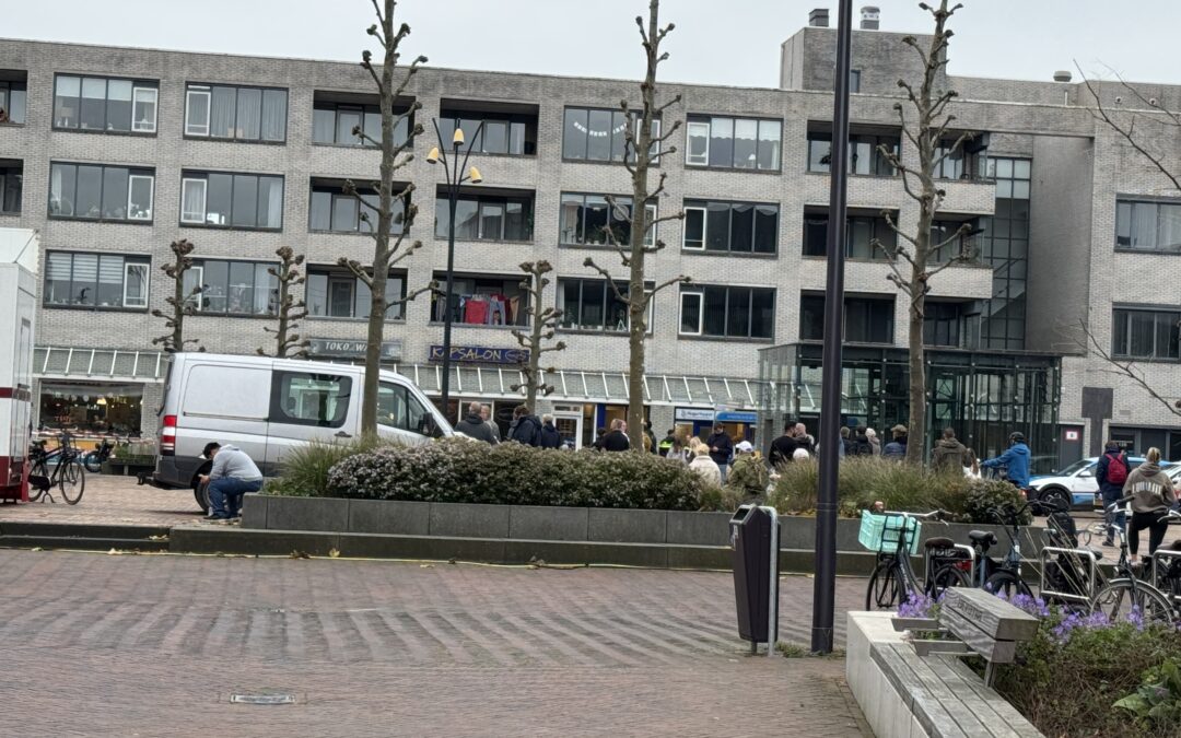 Gemeente zet in op een bruisender en groener Stadshart Heerhugowaard