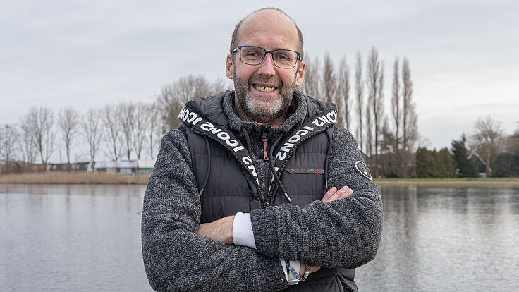 Sluiswachter Pascal blijft: ‘Laat ons maar schuiven, dan komt alles goed’