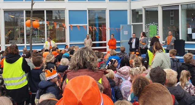 Feestelijke Aftrap van Lekker Anders Dag bij De Hasselbraam en De Zeppelin!