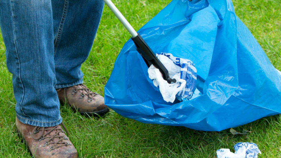 Dijk en Waard start actie ‘Restafval verminderen, samen aan de slag’