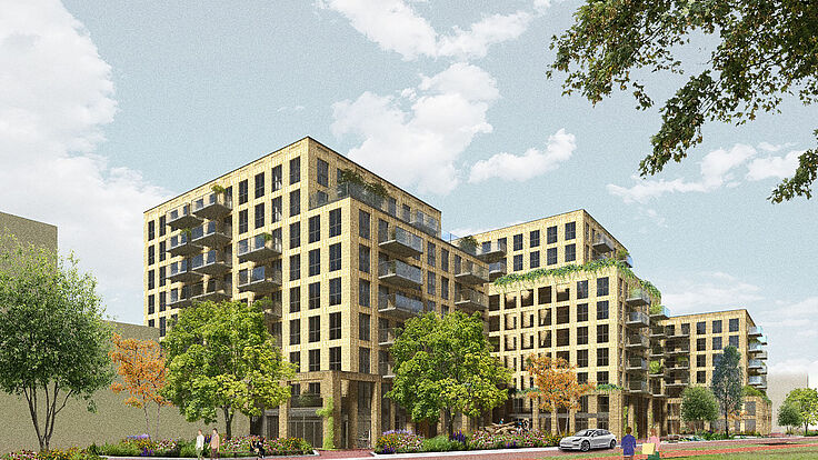 Inloopbijeenkomst nieuwbouw Stationspark