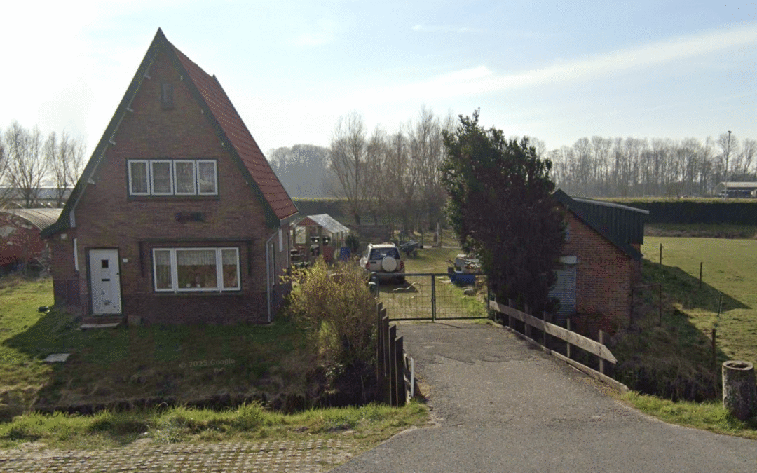 Lichaam gevonden achter woning Oudkarspel “UPDATE overlijdensonderzoek Heerhugowaard”