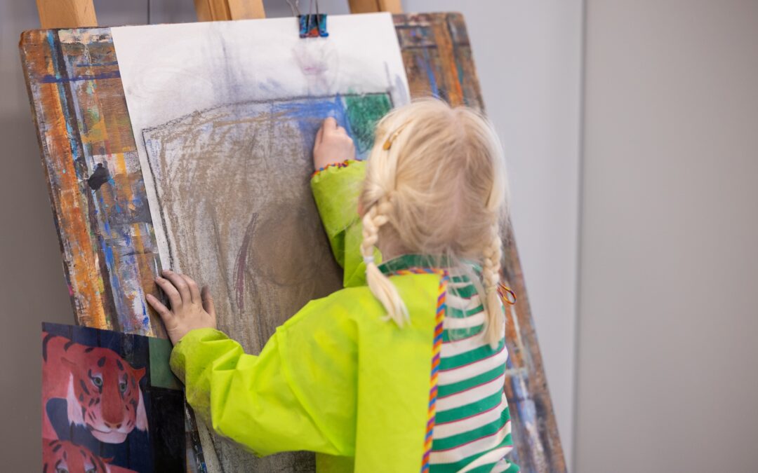 Met je spruit op avontuur bij Kleutermix