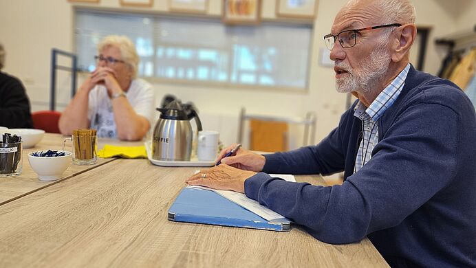 Van spelletjes tot gesprekken: Doet & Ontmoet verbindt