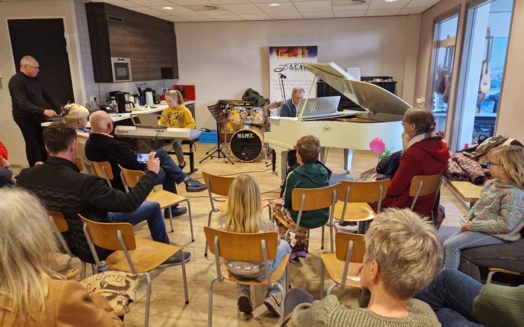 Open Huis Markt zaterdag 24 januari 2026