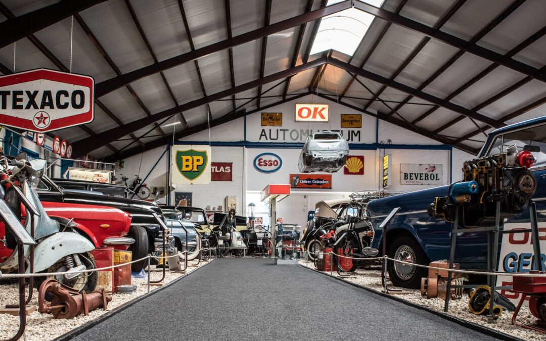 Ontdek ons museum in Schagen