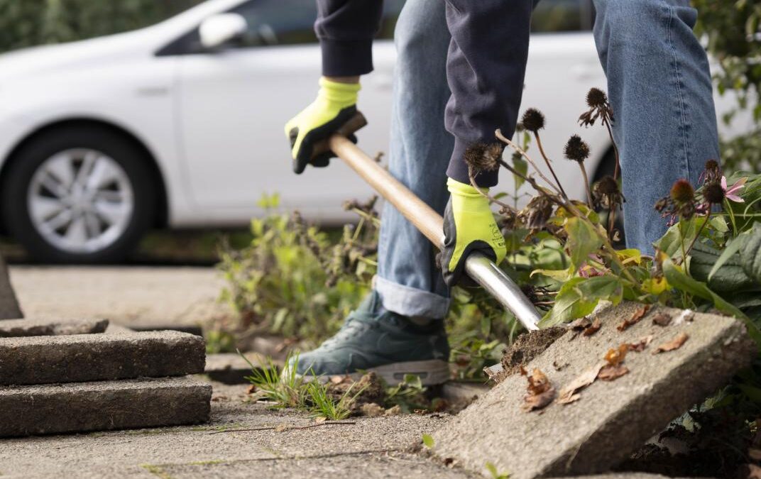 Wij doen weer mee aan NK Tegelwippen