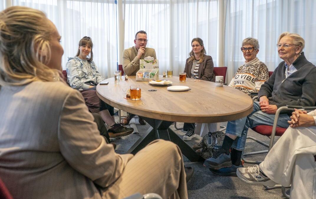 Wij werken samen met scholen, inwoners en Jeugdeducatiefonds aan gelijke kansen voor kinderen