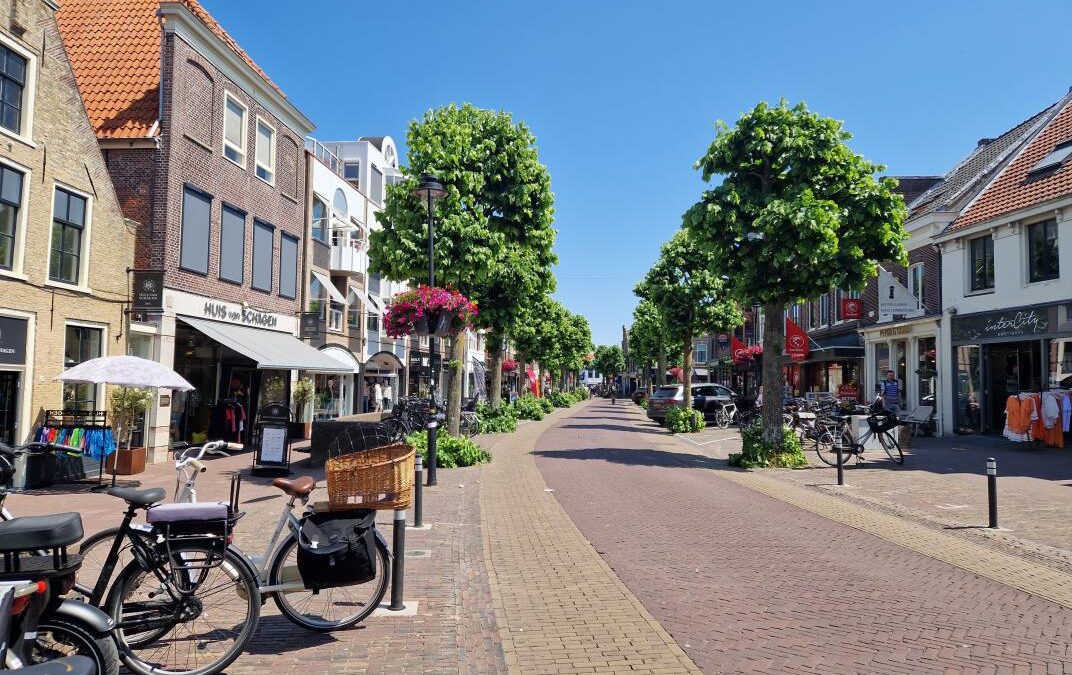 Koopstromenonderzoek: Centrum Schagen versterkt positie en krijgt hogere waardering
