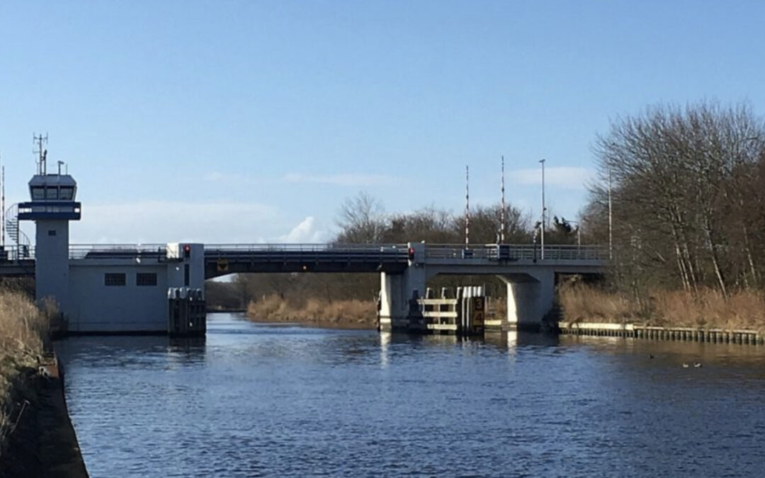 Start voorbereidende werkzaamheden voor aanleg Stolperbrug